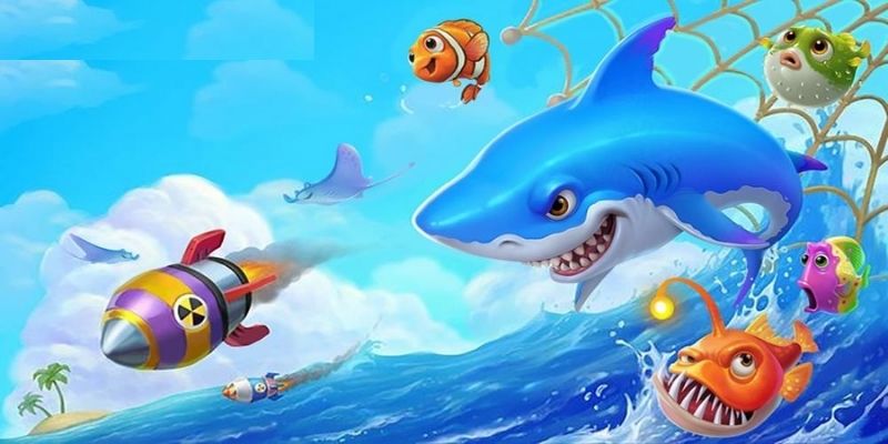 Tải apk bắn cá không quảng cáo - Chơi thả ga 8 22 3