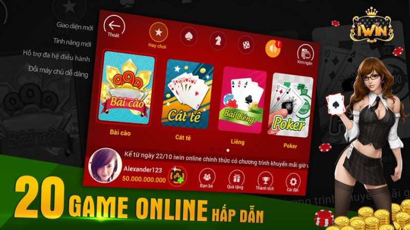 Đánh Bài Iwin Đổi Thưởng - Game Bài 78win Thượng Lưu 2023 4 Đánh bài Iwin đổi thưởng là gì?