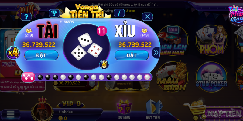 Tổng hợp 3 mẹo chơi tài xỉu ăn tiền đối thủ 6 6E07D0DD A5C1 4145 AFB4 BA09BE10A3A8