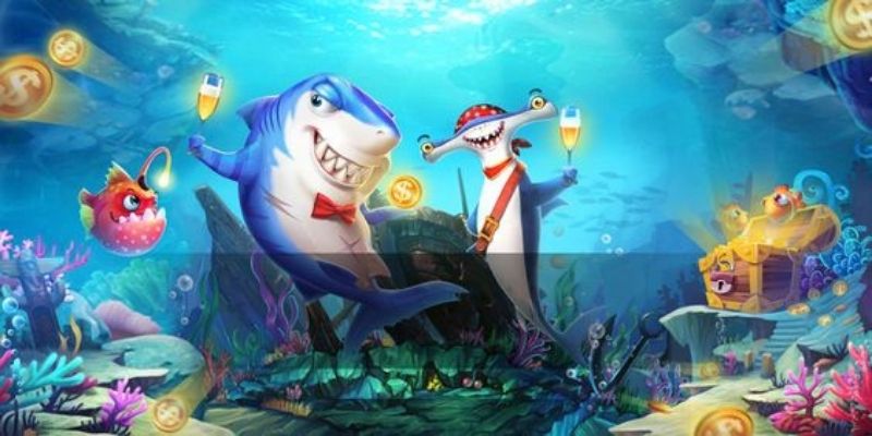 Chơi game bắn cá Jun88 - đến với niềm vui bất tận 6 7