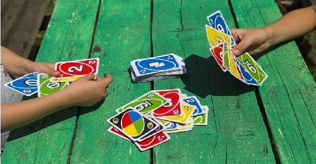 Hướng dẫn cách chơi bài Uno - Game bài thu hút giới trẻ 6 Ảnh chụp Màn hình 2022 03 11 lúc 21.18.15