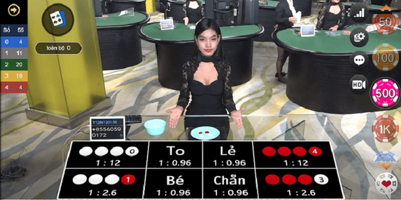 Cách xóc đĩa xanh chín tại casino Jun88 bất bại 4 Cách xóc đĩa xanh chín tại casino Jun88 bất bại