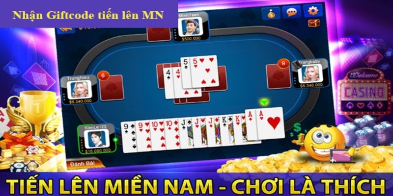 Những cách đánh bài tiến lên gian lận mà bạn nên biết 5 cach nhan giftcode tien len mien nam jun88