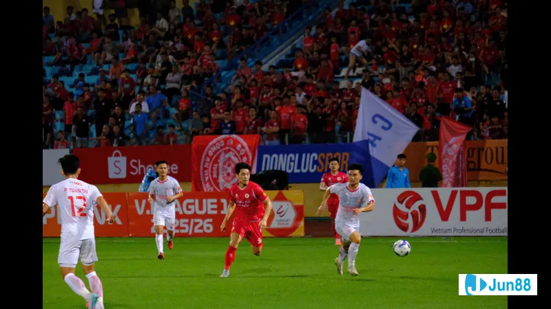 Nhận định Thể Công Viettel vs CAHN: Điểm yếu được tiết lộ 6 diem yeu cua The Cong Viettel