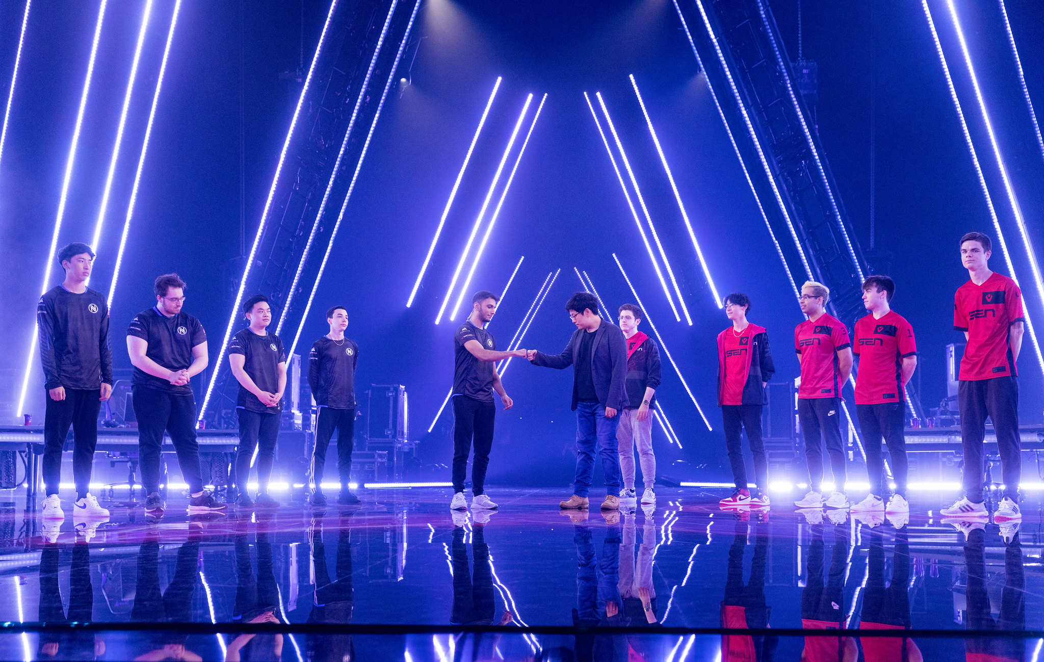 Bảng xếp hạng sức mạnh NA VCT 2022: Kẻ thách thức là ai? 6 kkk