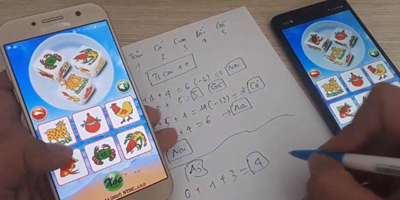 Mẹo chơi bầu cua tôm cá Jun88 trên điện thoại luôn thắng 6 meo choi bau cua tom ca jun88 tren dien thoai 4