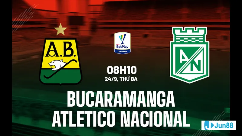 Nhận định Junior Barranquilla vs Atletico Bucaramanga 7 Hình ảnh trận đấu giữa Junior Barranquilla và Atletico Bucaramanga